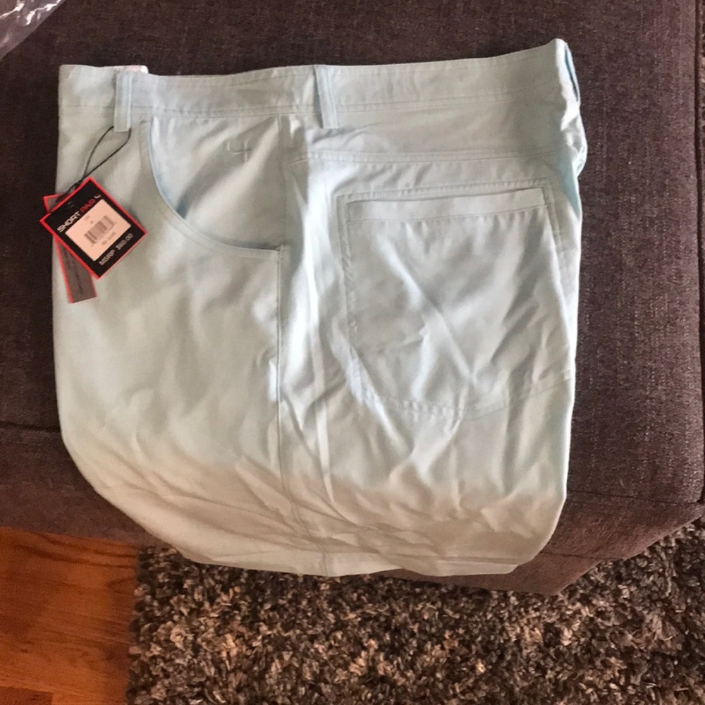 Golf shorts